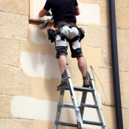 Peinture façade : relookez votre maison Biscarrosse